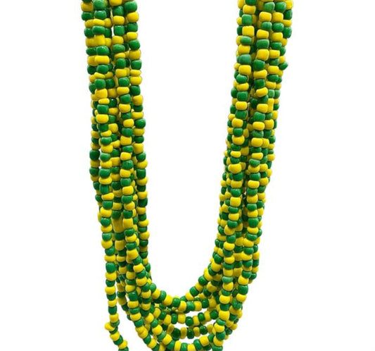 Necklace- Orisha Orula Bead
