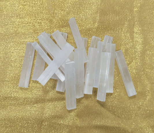 Selenite- Tiny Mini