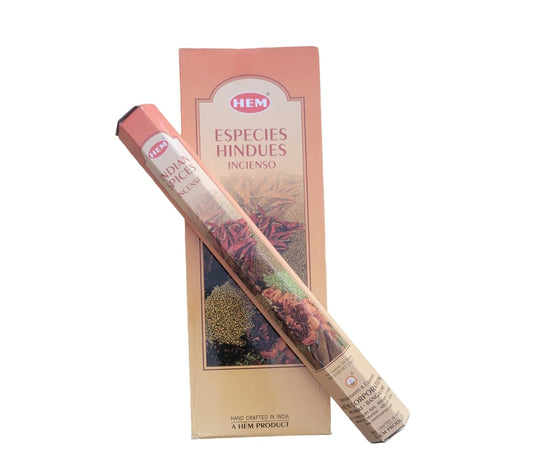 Smudge Sticks- Indian Spice Incense