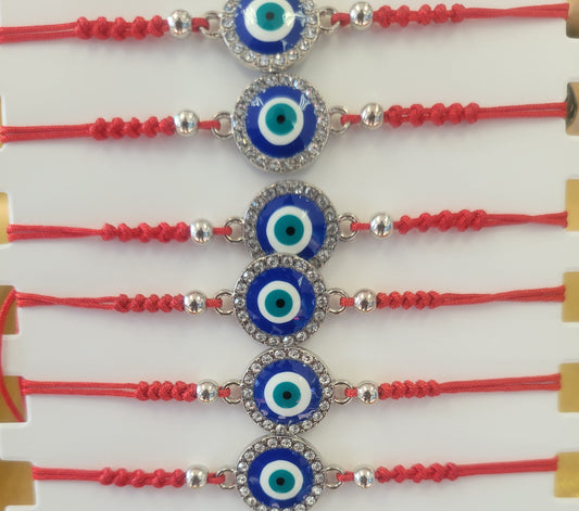 Bracelet- Evil Eye Charm