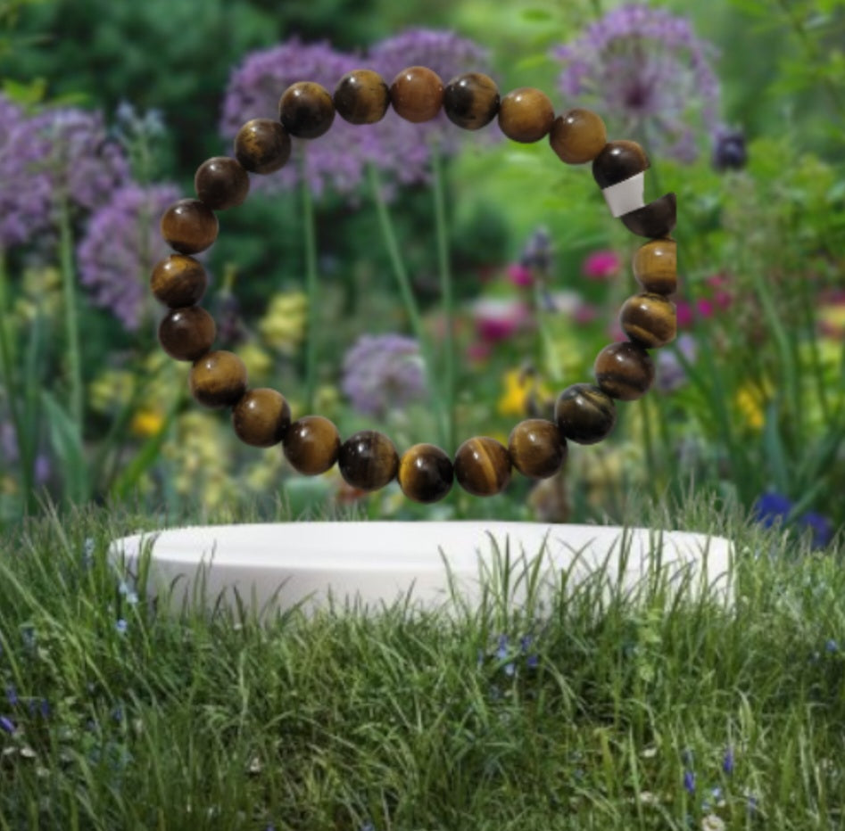 Bracelet - Tigers Eye