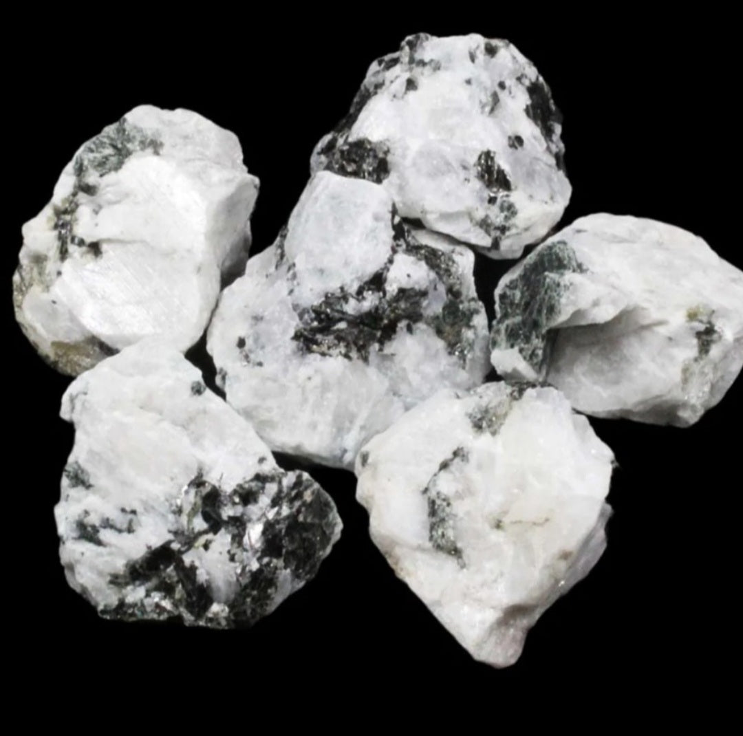 Raw- Moonstone