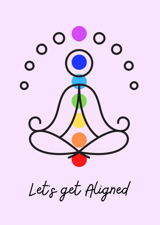 Virtual- A Chakra Healing Guided Meditation
