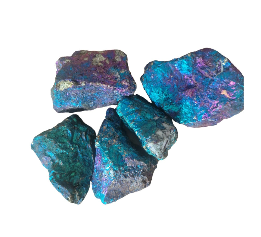 Raw- Chalcopyrite
