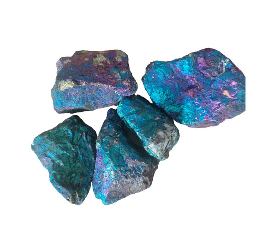 Raw- Chalcopyrite