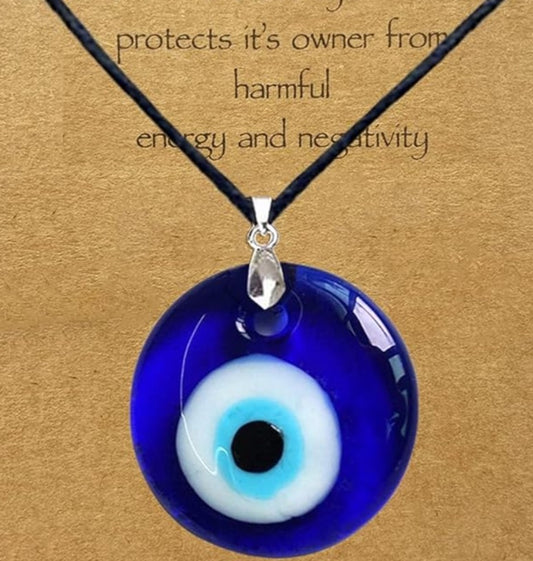 Necklace - Evil Eye