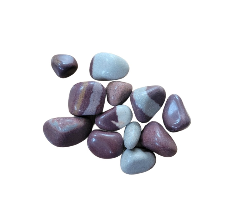 Tumbled- Shiva Narmada Lingham (Sm)