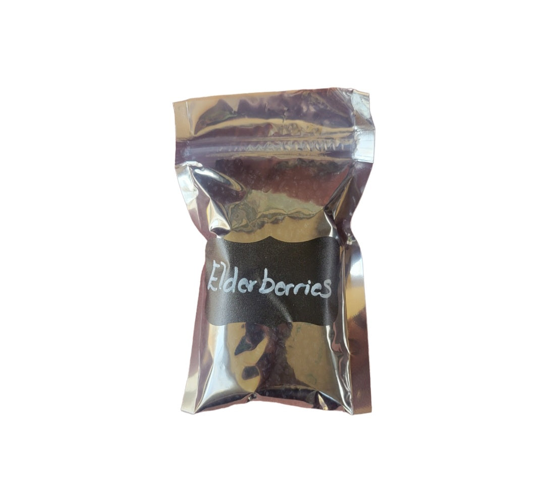 Herb- Elderberries