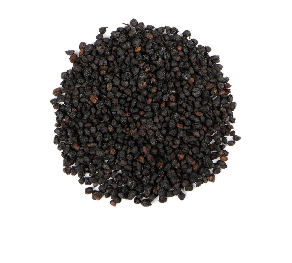 Herb- Elderberries