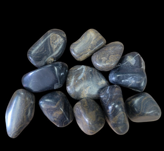 Tumbled- Stromatolite