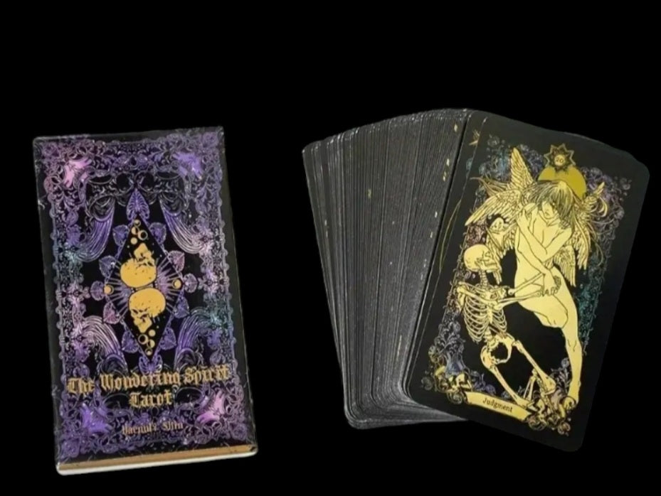 Tarot- The Wondering Spirit Deck
