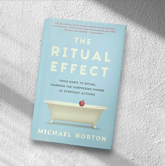 Literature- The Ritual Effect