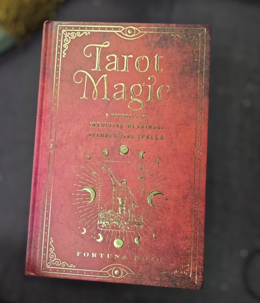 Literature- Tarot Magic