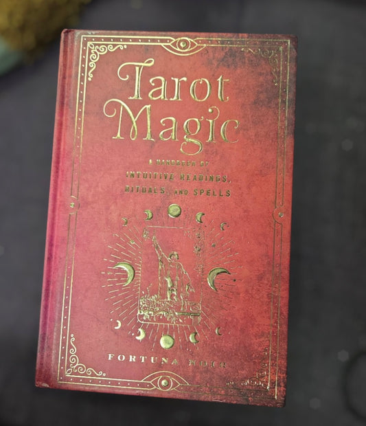 Literature- Tarot Magic