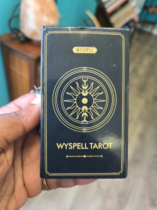 Divination- Wyspell Tarot