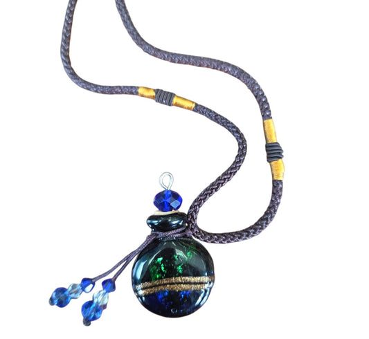 Necklace- Potion / Perfume Bottle Necklace