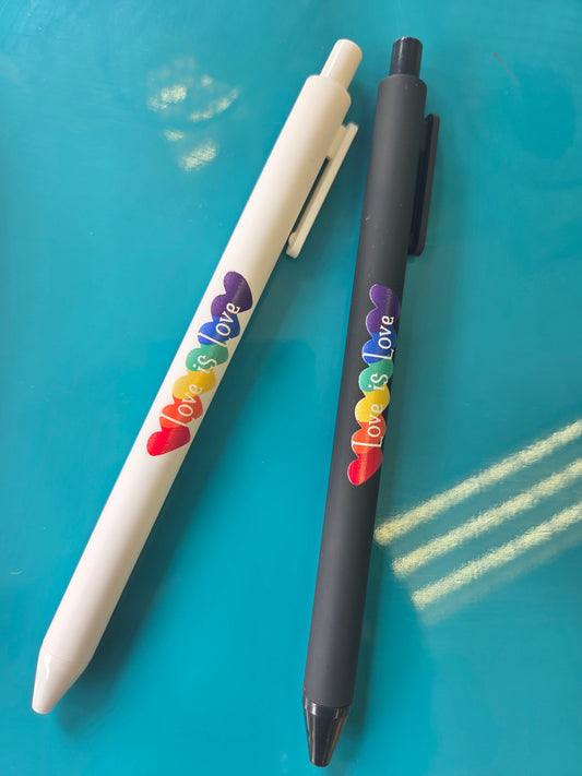 Pride- Ink Pen