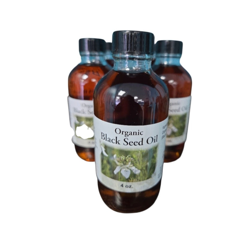 Herb- Blackseed Oil