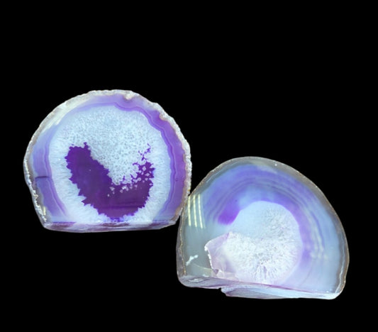Slab- Purple Agate