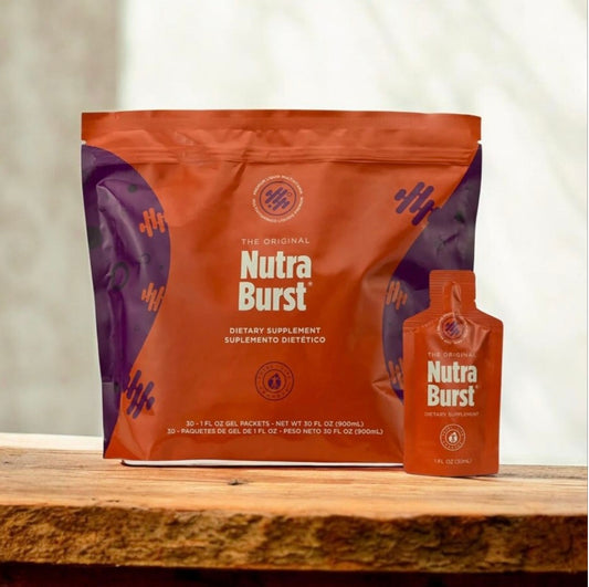 Supplement- Nutraburst Sachets