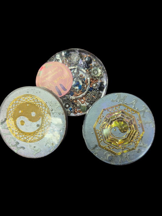 Orgone Make a Wish Token