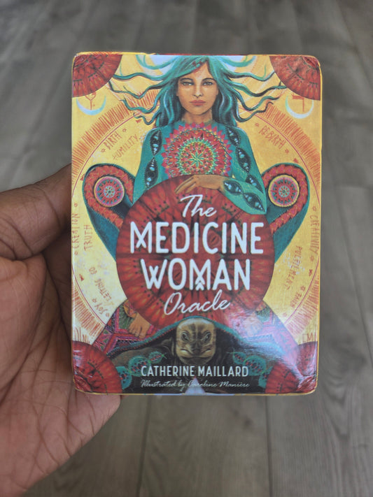 Divination- The Medicine Woman