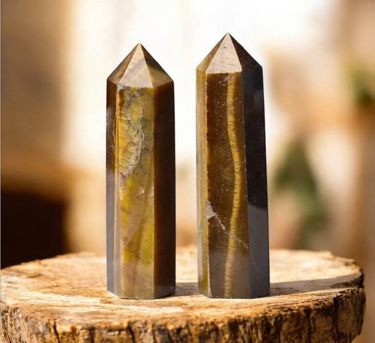 Tower- Tigers Eye