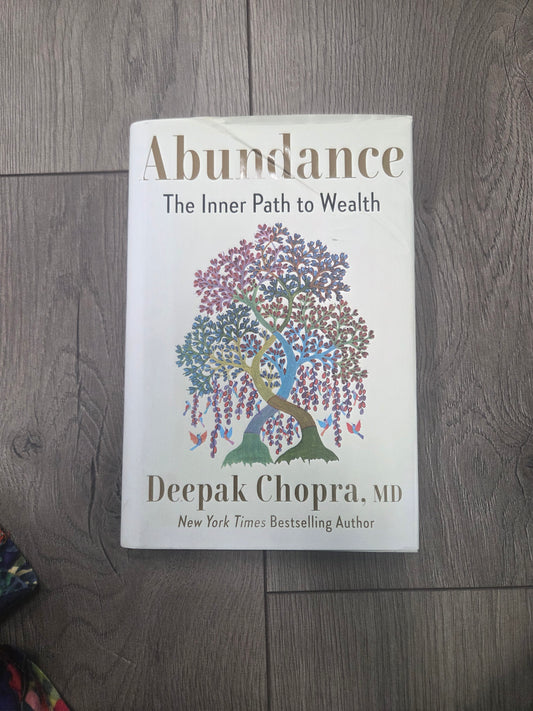 Literature- Abundance The Inner Path to Wealth