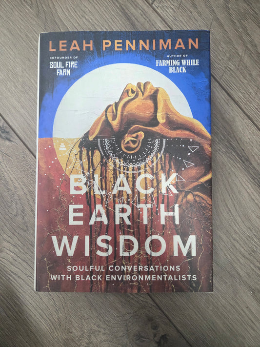 Literature- Black Earth Wisdom