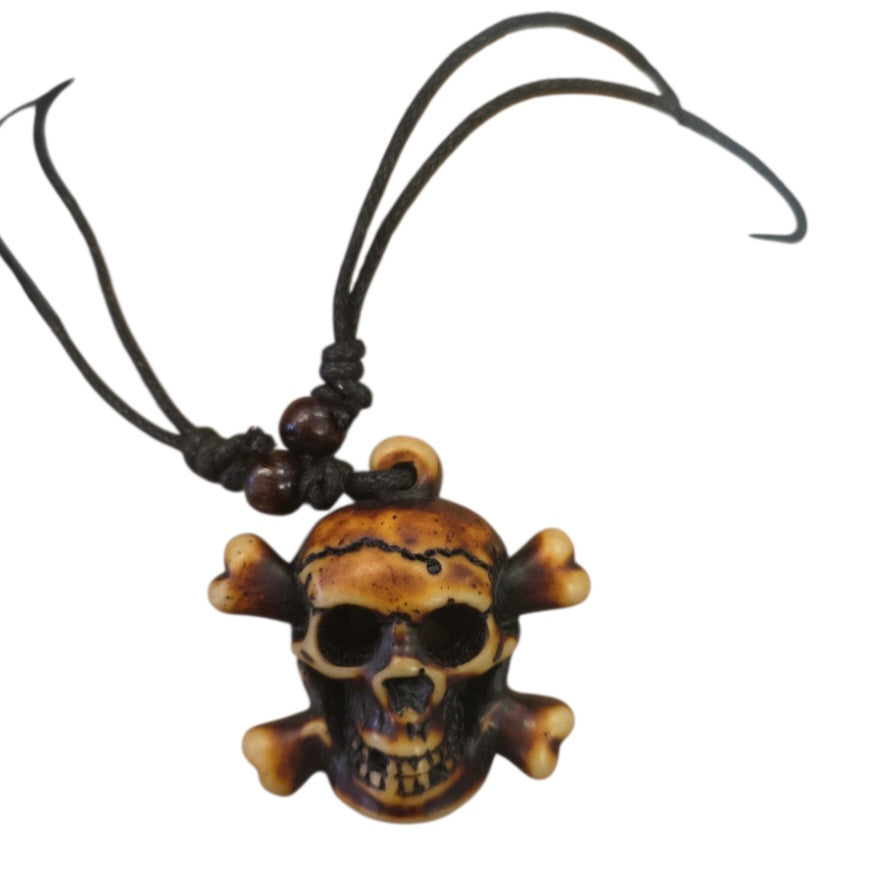 Necklace- Skull