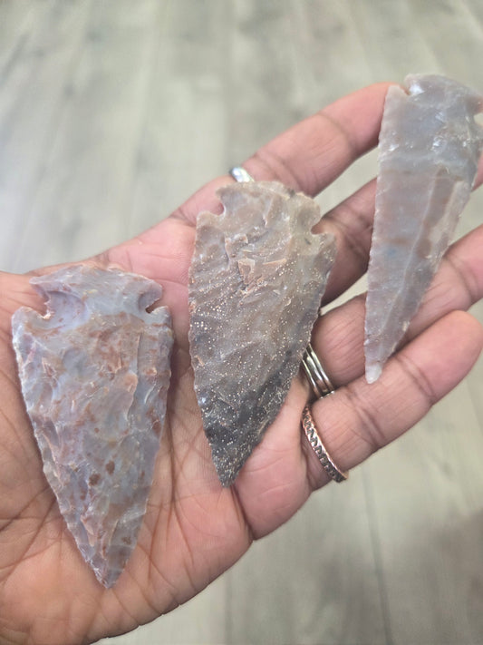 Arrowheads Fancy Jasper