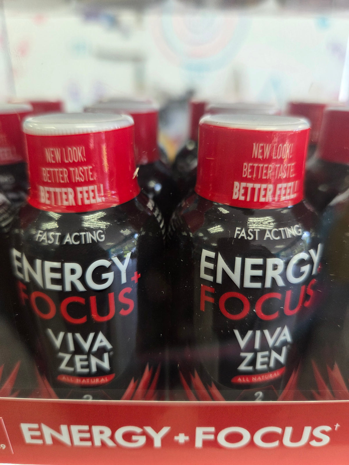 Herbal Supplement- Energy & Focus