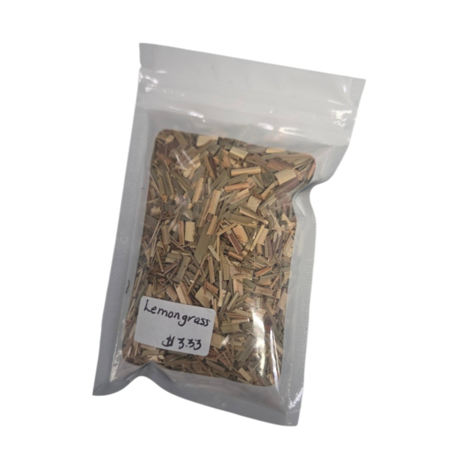 Herb- Lemongrass (sm)