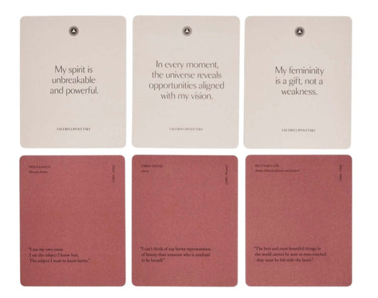 Divination- 3 Card Affirmation Reading