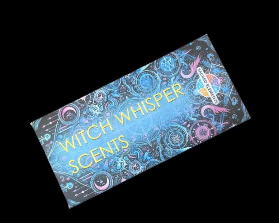 Smudge- Witch Whisper Scents