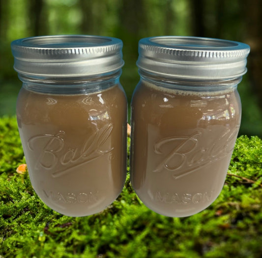Refreshment- Chilled Mushroom Coffee