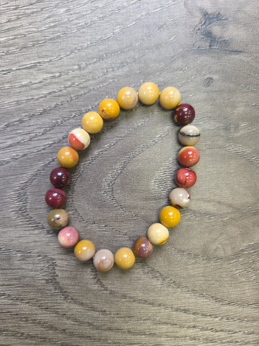 Bracelet- Mookaite