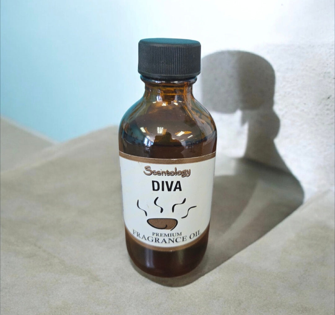 Ritual & Body- Diva Fragrance Oil