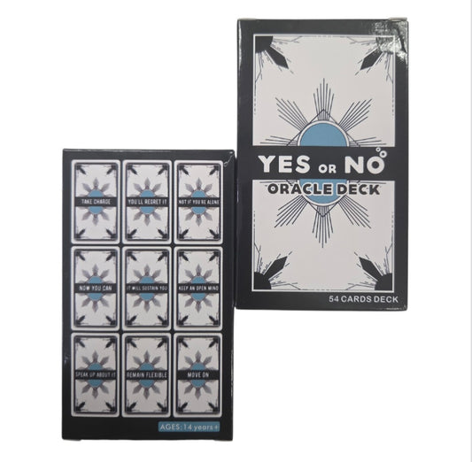 Divination- Yes or No Oracle