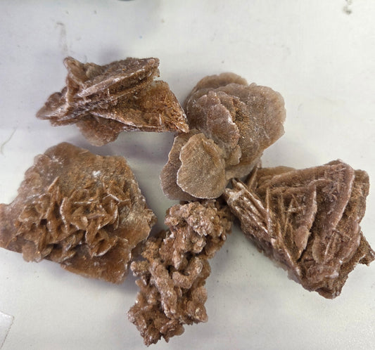 Raw- Desert Rose Morocco