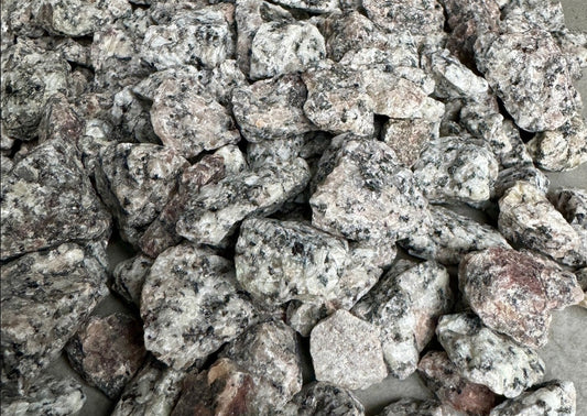 Raw- Granite