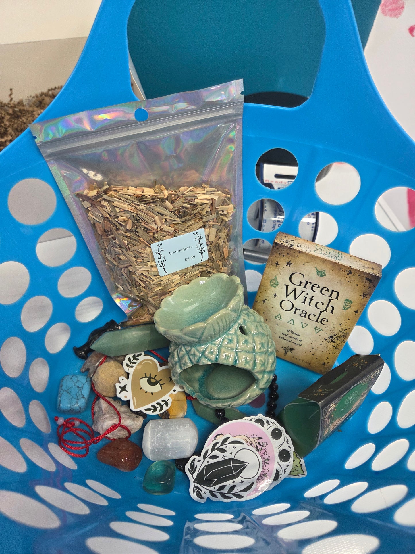 A Discovery Box from Balance