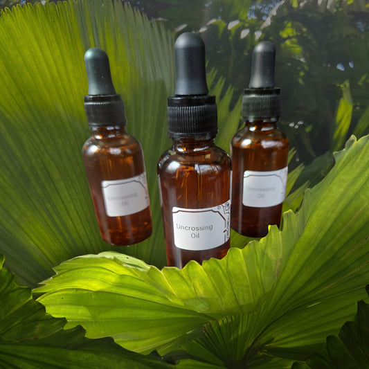 Ritual Oil- Uncrossing Oil