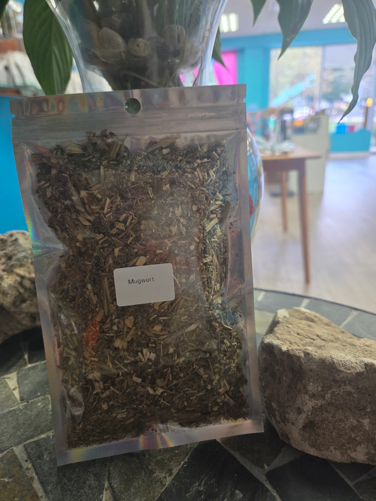 Herb- Mugwort
