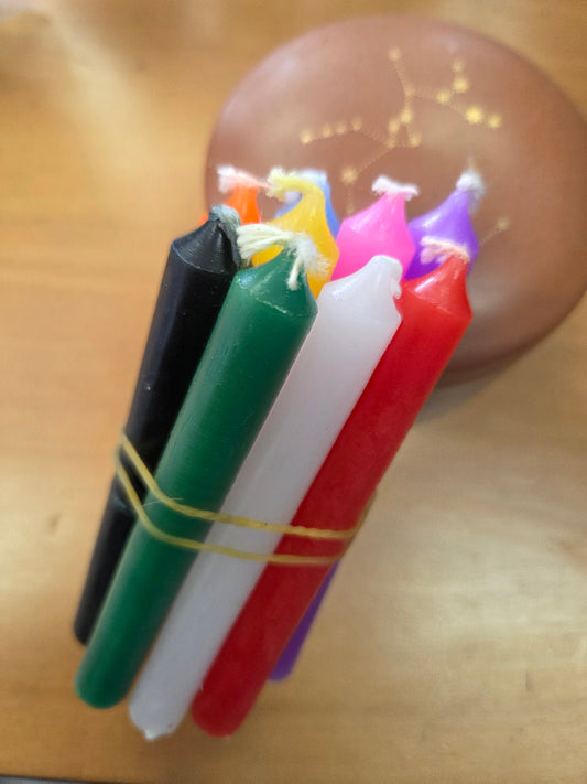 Candle- Chime Set