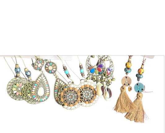 Earrings- Native Gurl Fashion (Mystery Pick)