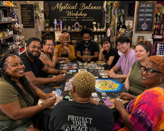 Sip & Play- Game Night Saturday Aug 22nd 7:30 PM