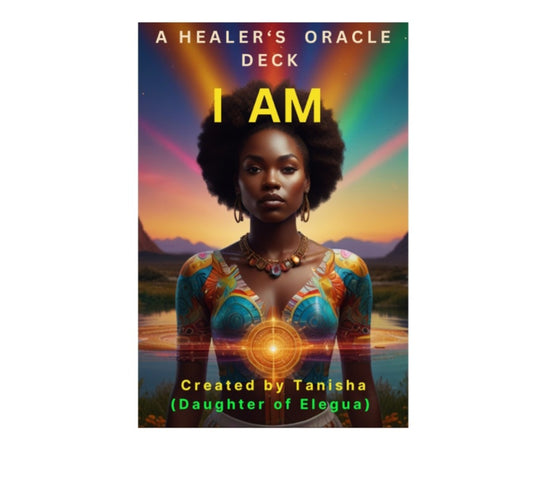 Divination- A Healers Oracle Deck