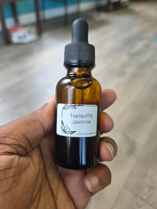 Ritual Oil- Tranquility Jasmine