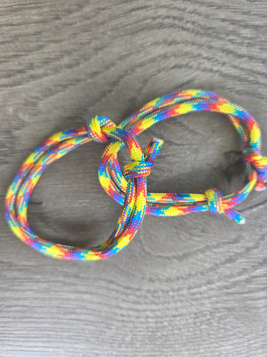 Bracelet- Pride Adjustable Band